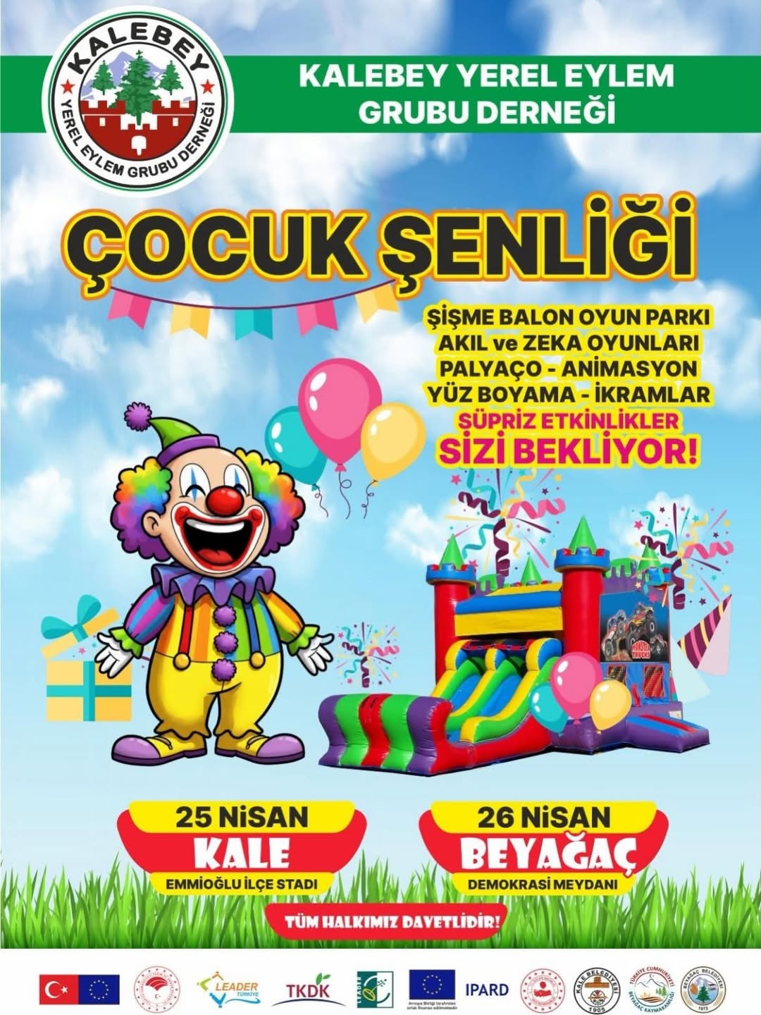 Colorfest afişi